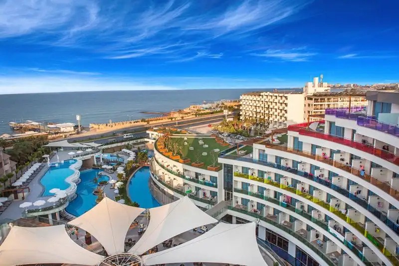 LONG BEACH HARMONY HOTEL
