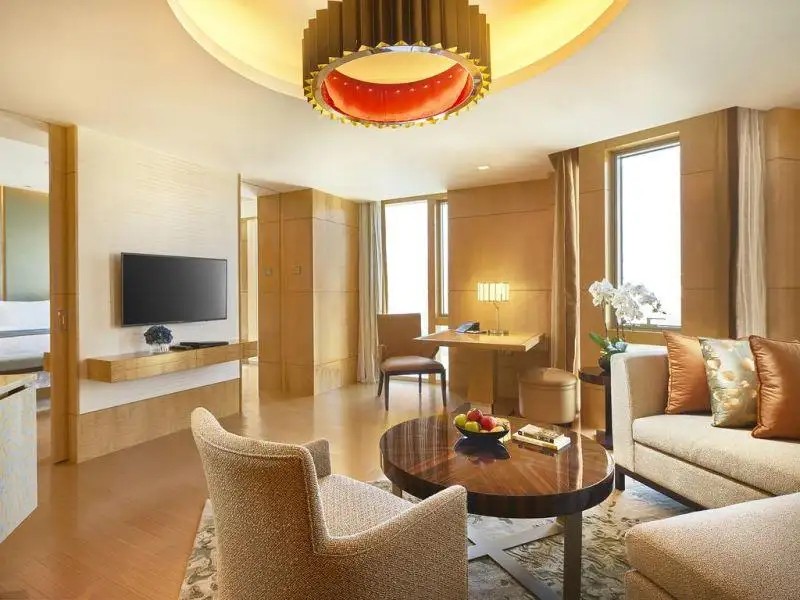 PAN PACIFIC BEIJING