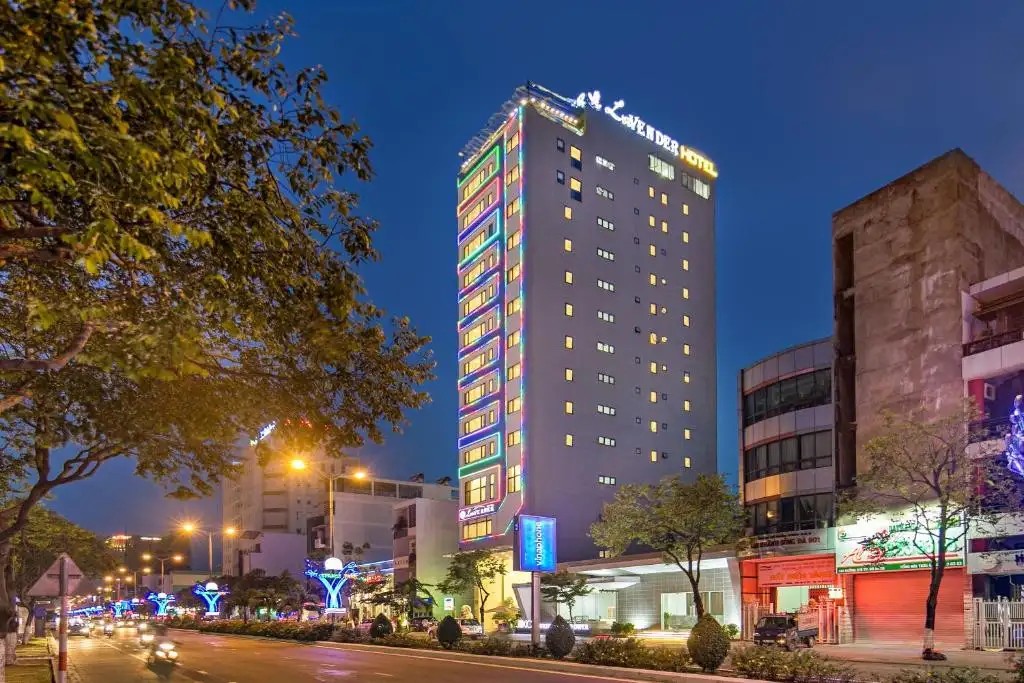 LAVENDER RIVERSIDE HOTEL DANANG