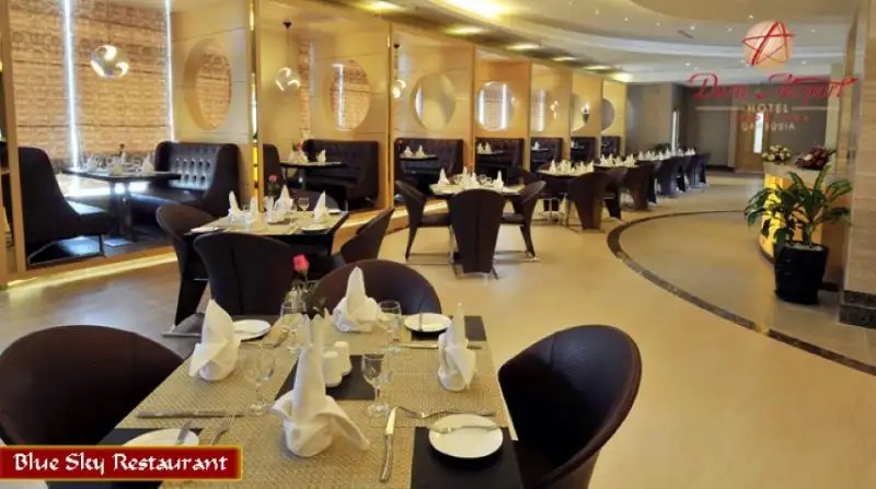 DARA AIRPORT HOTEL