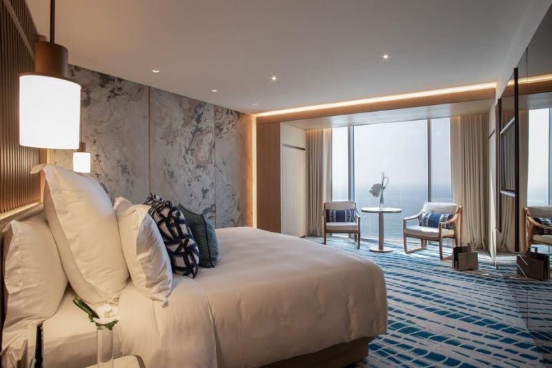 ocean deluxe