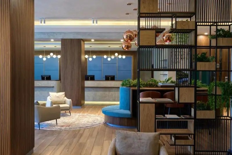 RADISSON HOTEL BAKU