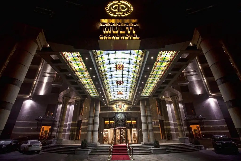 MULTI GRAND PHARAON HOTEL