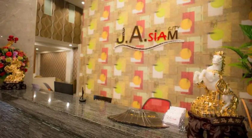 J.A.SIAM CITY