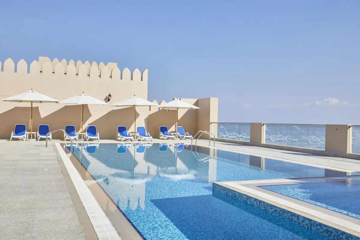 AL BAHAR HOTEL & RESORT (EX. BLUE DIAMOND AL SALAM BEACH RESORT)