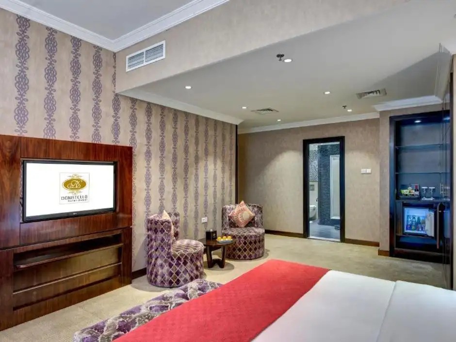 DONATELLO HOTEL DUBAI (EX. CORAL BOUTIQUE)