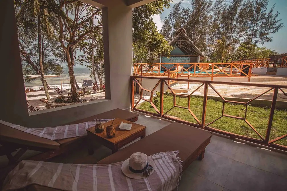 ZANZIBELLA HOTEL & SPA