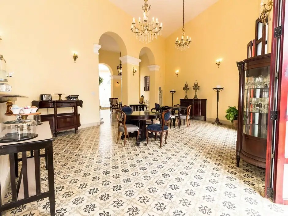 CASA JUAN DE LA HABANA