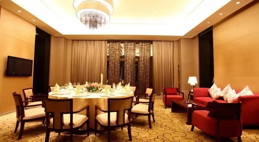 CROWNE PLAZA SHENZHEN LONGGANG CITY CENTRE
