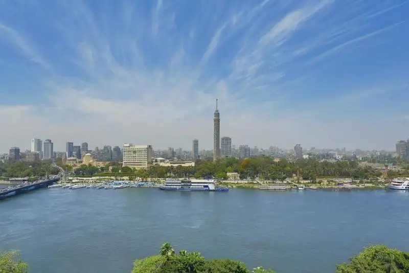 THE NILE RITZ-CARLTON