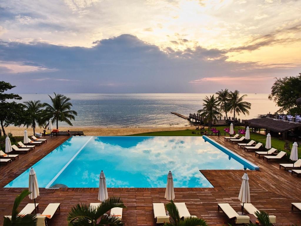 CHEN SEA RESORT & SPA (EX. CHEN LA)