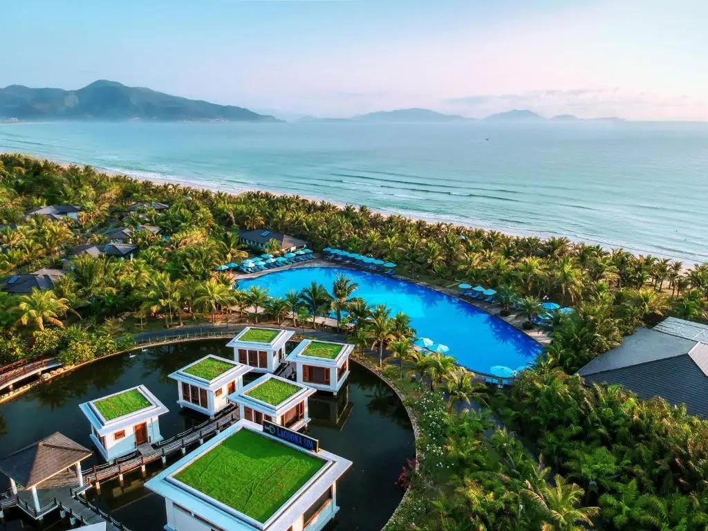 DUYEN HA RESORT CAM RANH