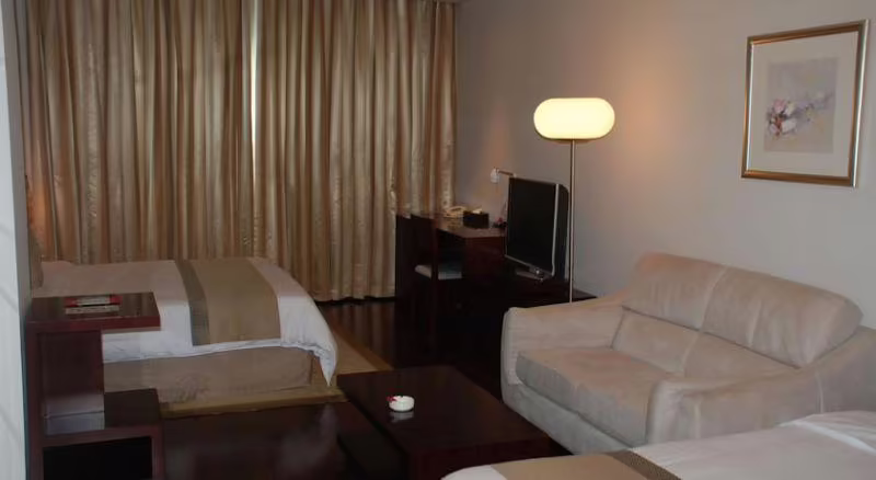 RAMADA PLAZA GATEWAY SHANGHAI