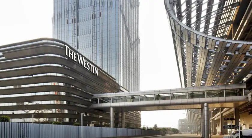 THE WESTIN PAZHOU