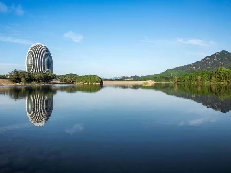 SUNRISE KEMPINSKI HOTEL BEIJING