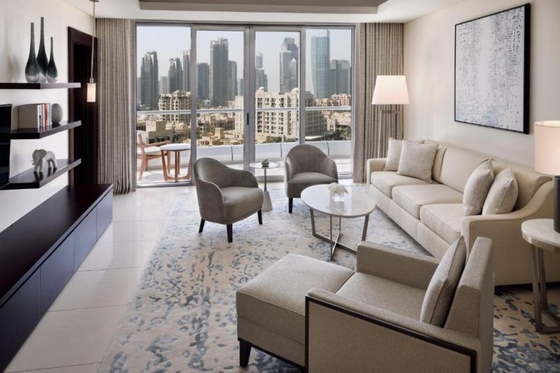 1 bedroom residence city view