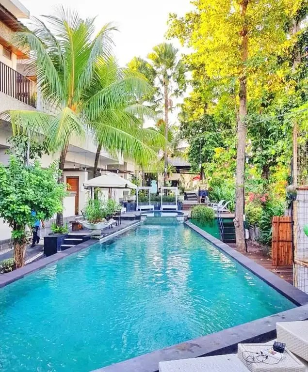 MARBELLA POOL SUITE (EX. CATTLEYA SUITE BY MARBELLA)