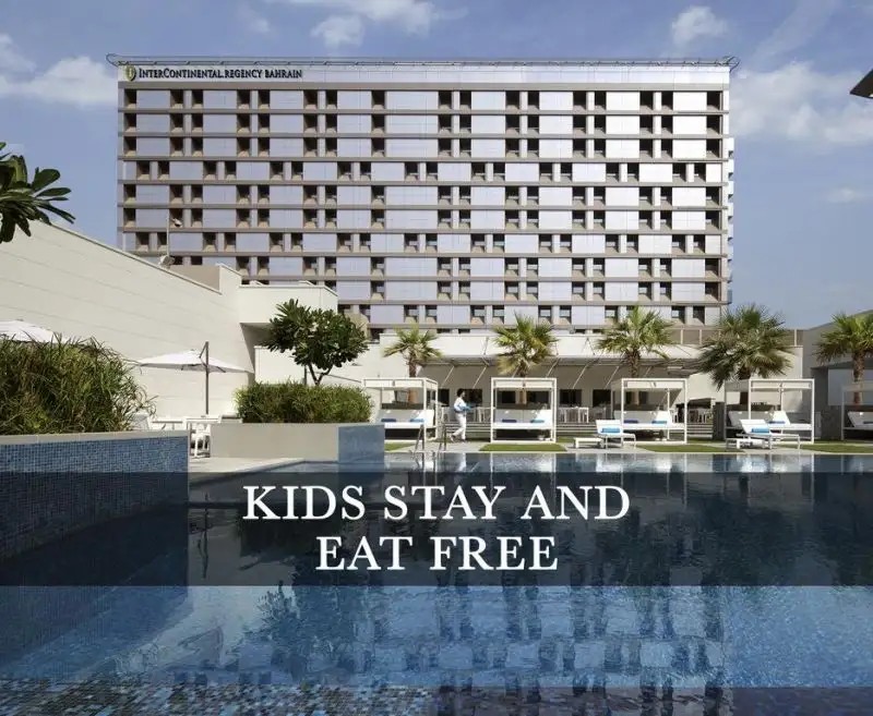 INTERСONTINENTAL REGENCY BAHRAIN