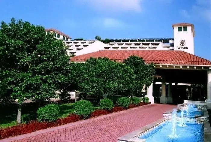 GRAND COLOANE RESORT (EX. THE WESTIN RESORT MACAU)