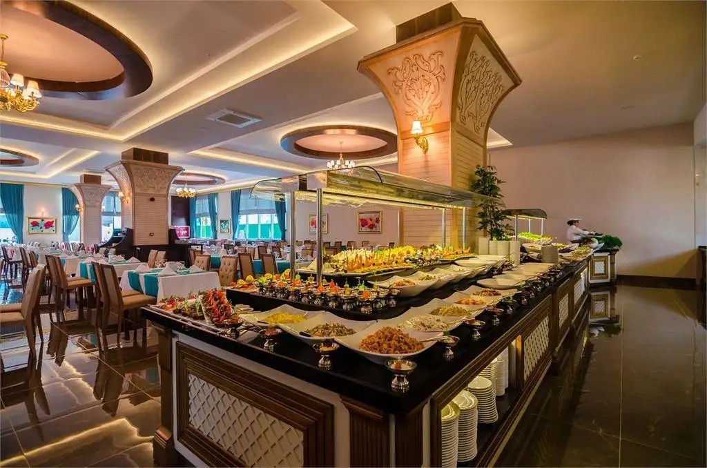 THE LUMOS DELUXE RESORT HOTEL & SPA