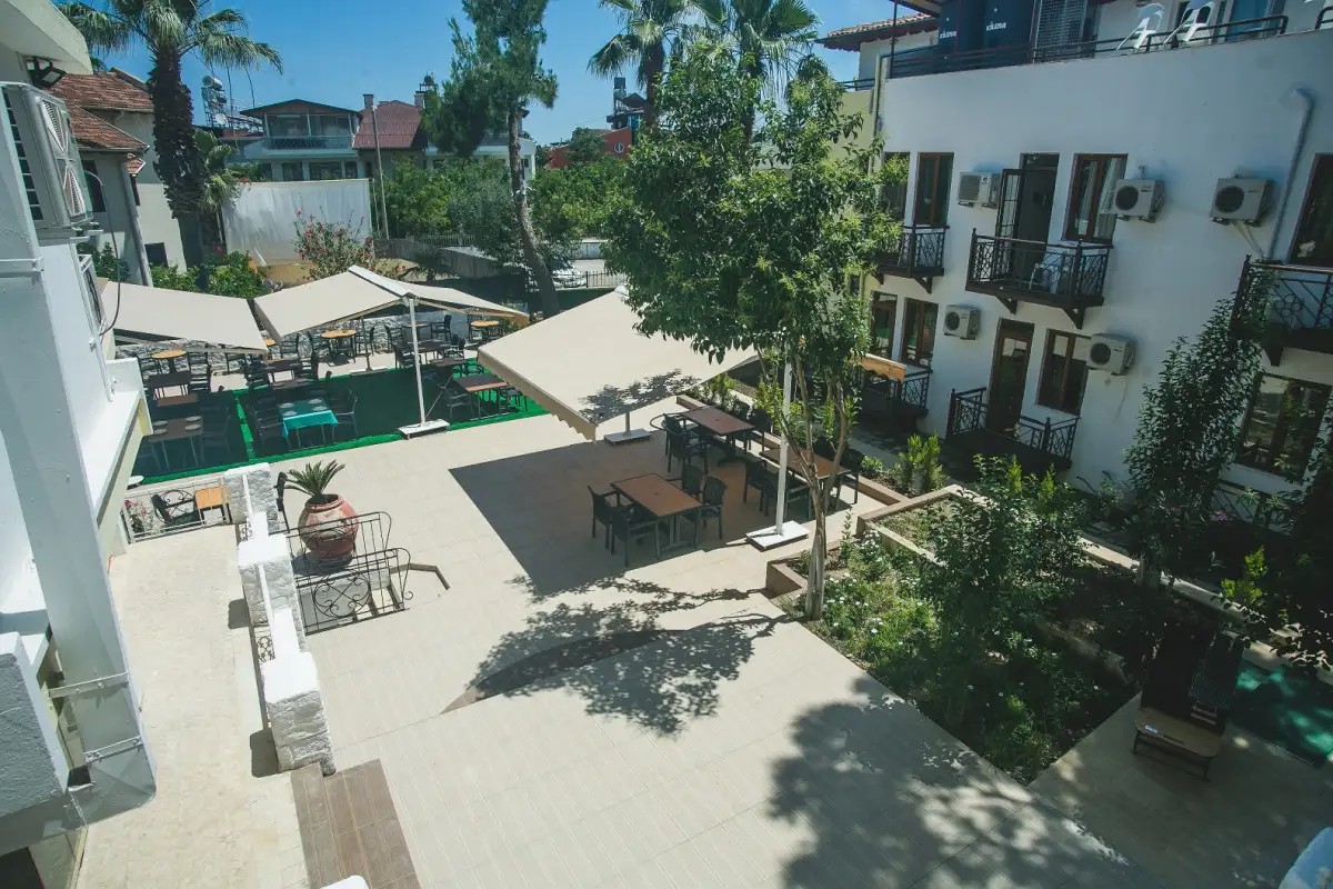 KEMER STAR HOTEL (EX. KEMPER DINARA GARDEN)