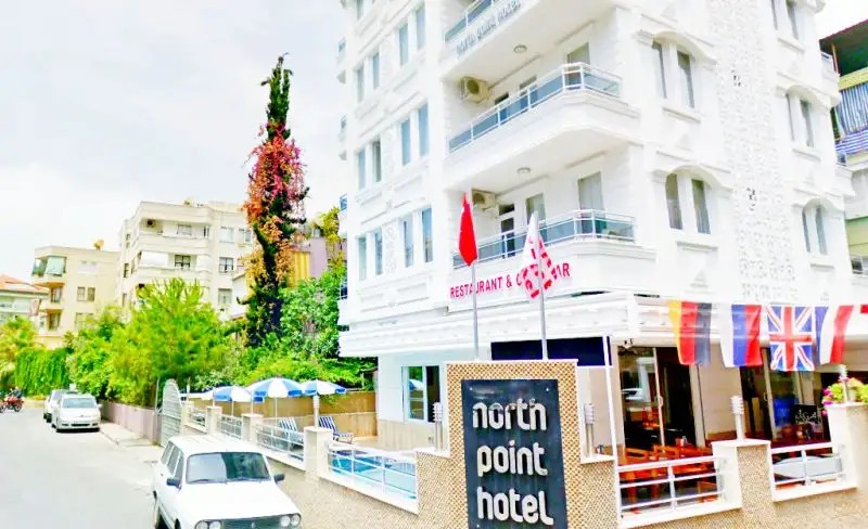 NORTH POINT