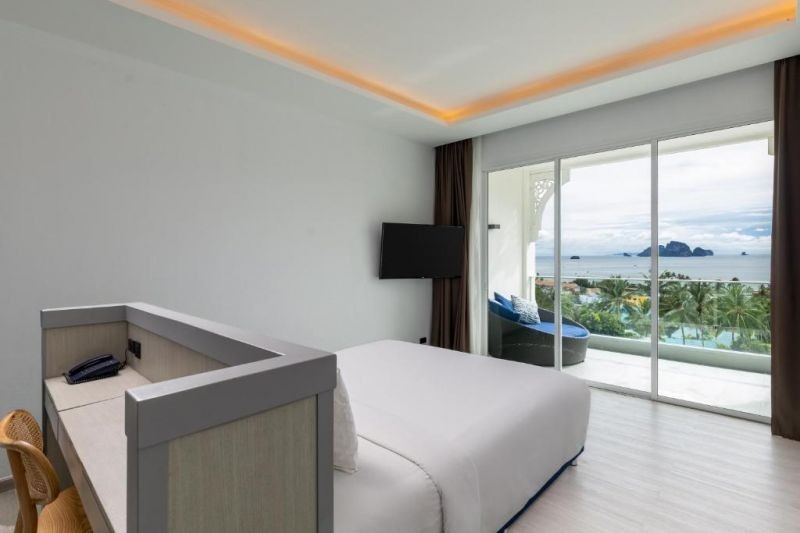 executive ocean view