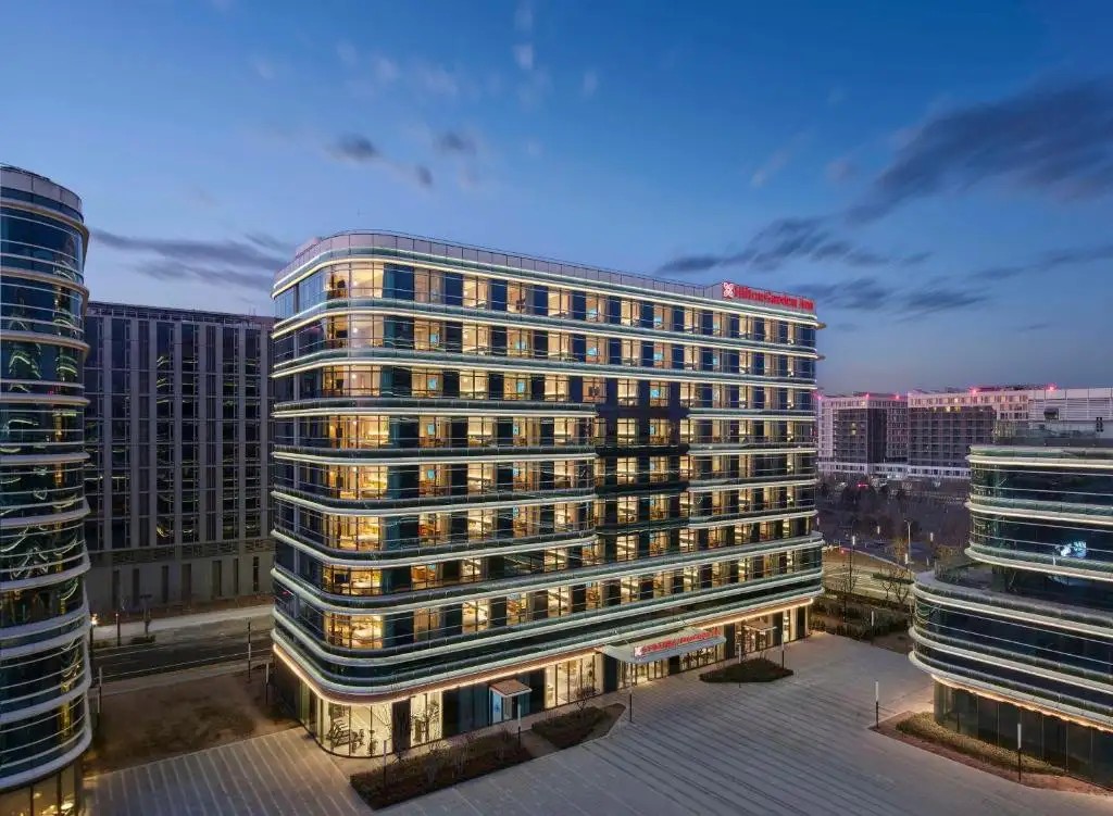 HILTON GARDEN INN BEIJING DAXING INTERNATIONAL AIRPORT