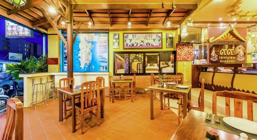 99 RESIDENCE PATONG