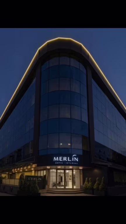 MERLIN HOTEL ISTANBUL