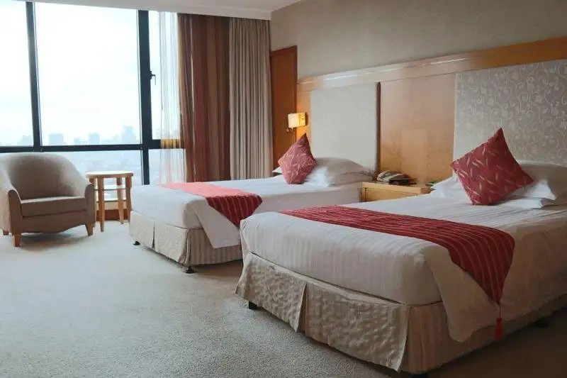 REGAL EAST ASIA INTERNATIONAL HOTEL