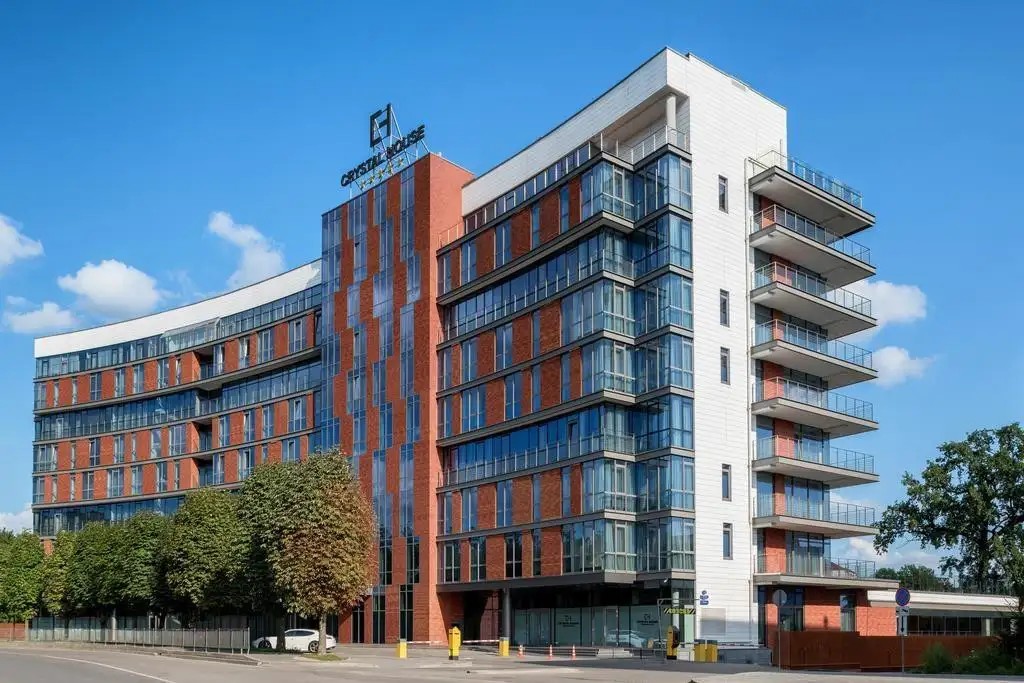 CRYSTAL HOUSE SUITES & SPA (КРИСТАЛ ХАУС)