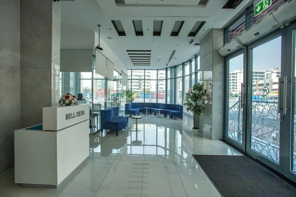 CITY AVENUE AL REQQA HOTEL