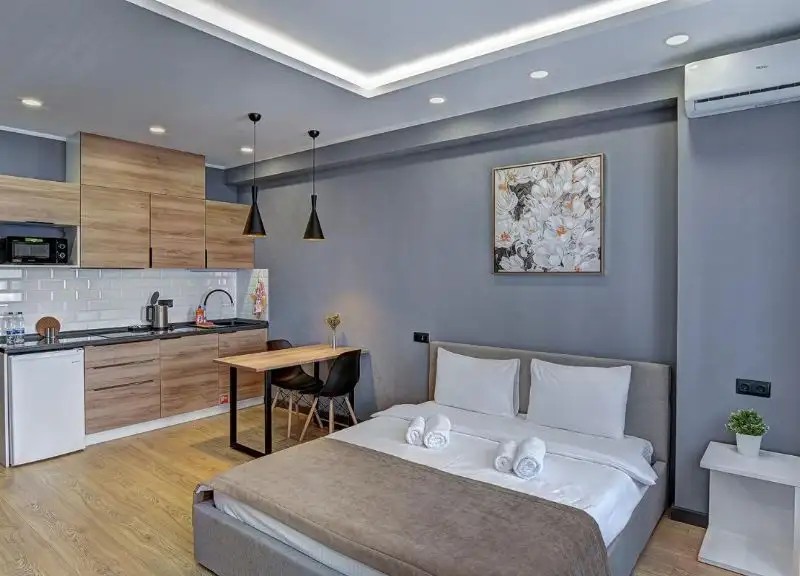 GREY HOUSE АПАРАТАМЕНТЫ