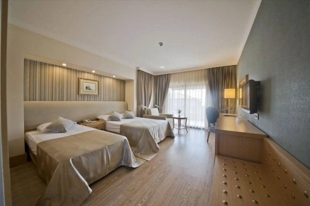 GYPSOPHILA HOLIDAY VILLAGE