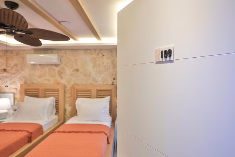 KALKAN SARAY SUITES