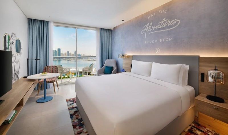 premium sea view with balcony