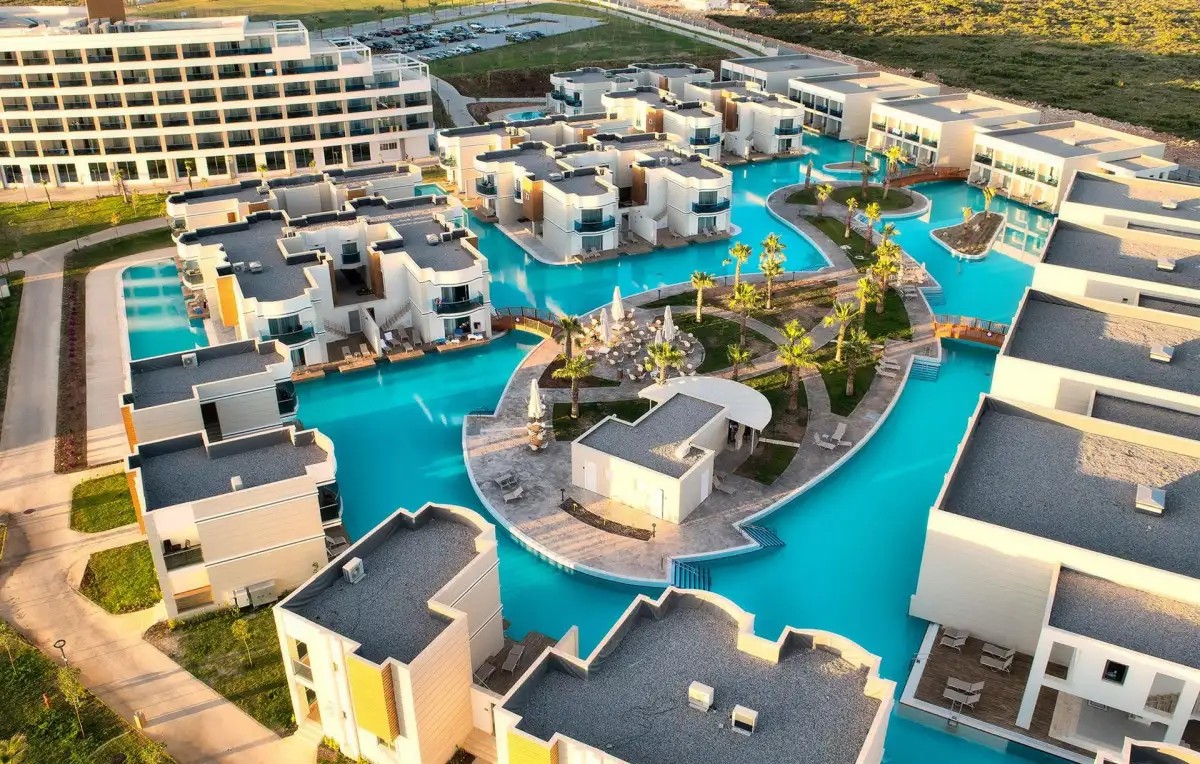 AQUASIS DE LUXE RESORT & SPA