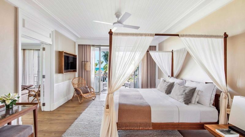 senior suite sea view - adult only