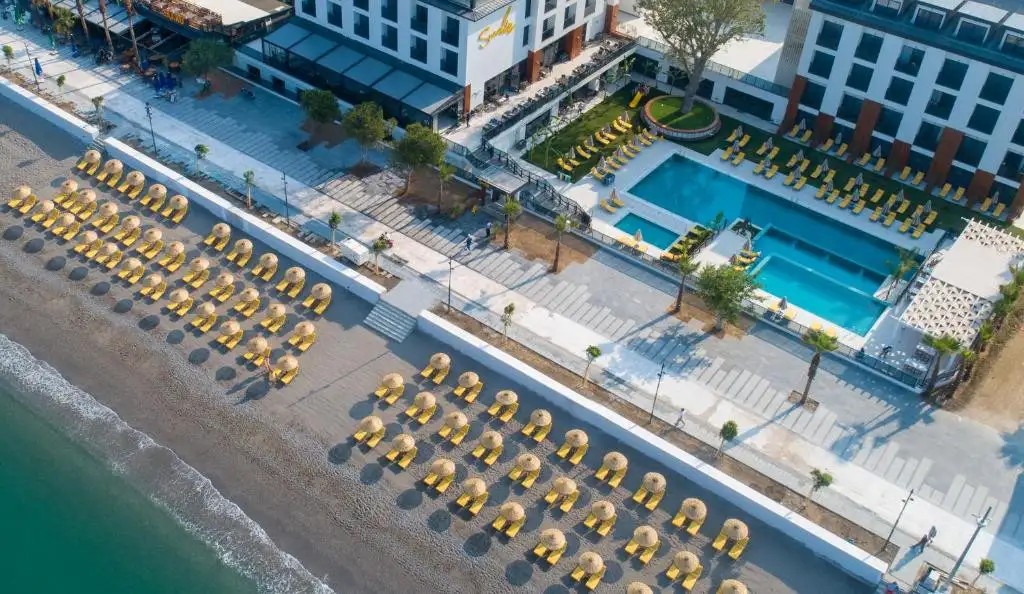 SUNDIA EXCLUSIVE BY LIBERTY FETHIYE ADULTS ONLY 16+