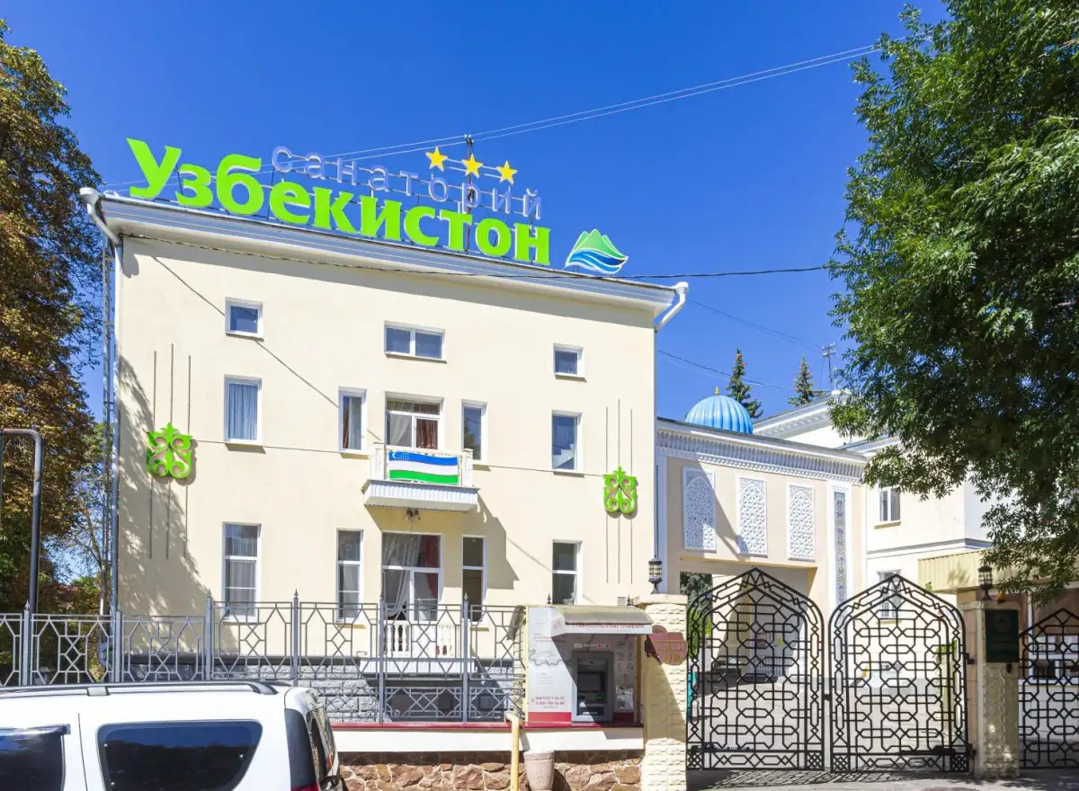УЗБЕКИСТАН