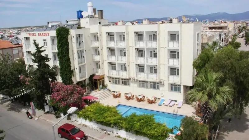 SAADET HOTEL