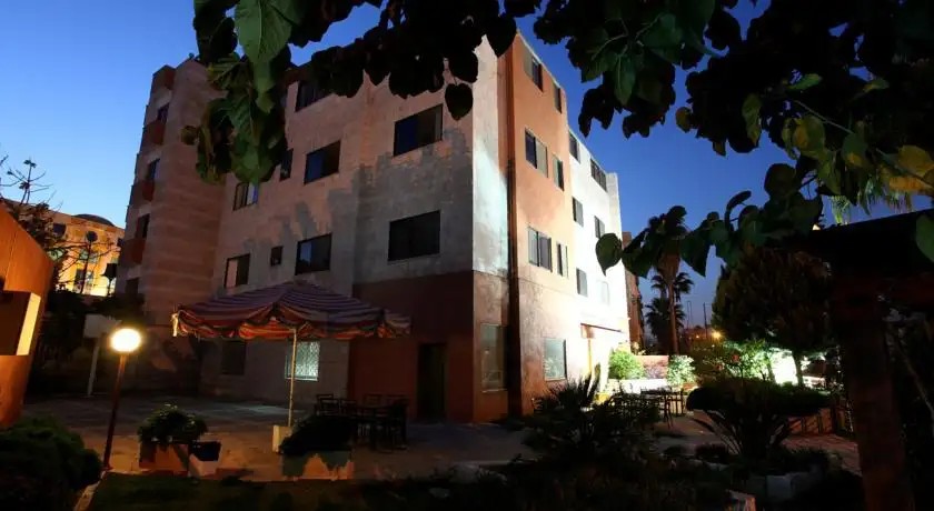 BARAKAT APARTMENTS