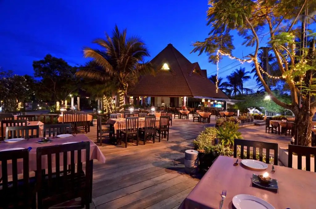ANNIKA KOH CHANG (FORMERLY RAMAYANA KOH CHANG RESORT & SPA)