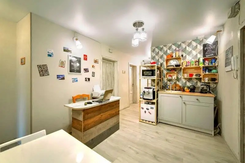 HOMSTEL TAGANSKAYA B&B MINI-HOTEL