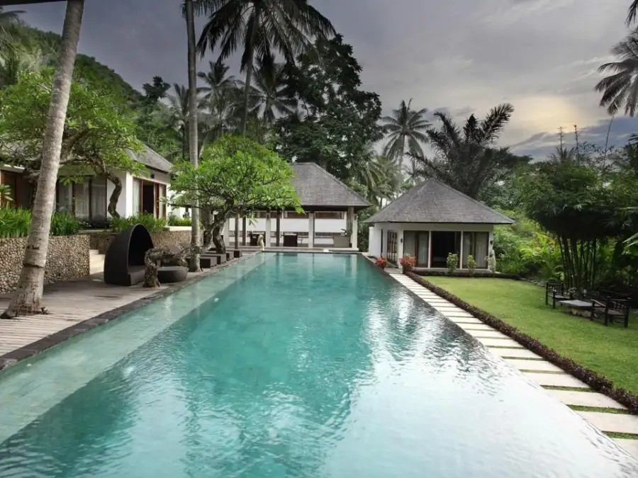 KEBUN VILLA