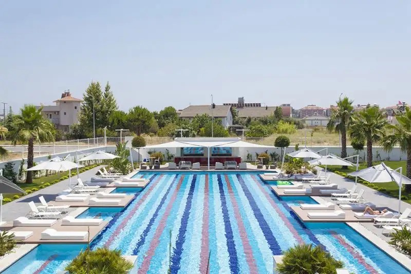 Q SPA RESORT