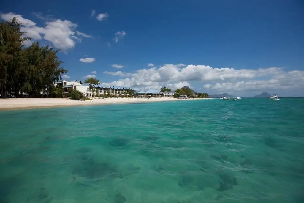 PEARLE BEACH RESORT & SPA