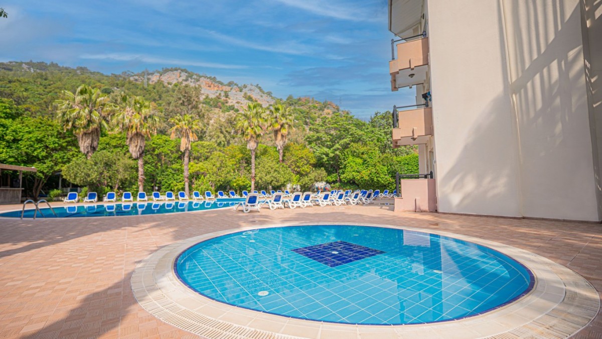 RIOS BEACH (EX. EGE MONTANA, INTERSPORT HOTEL)