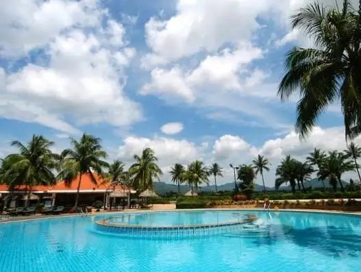 KANGLE GARDEN RESORT